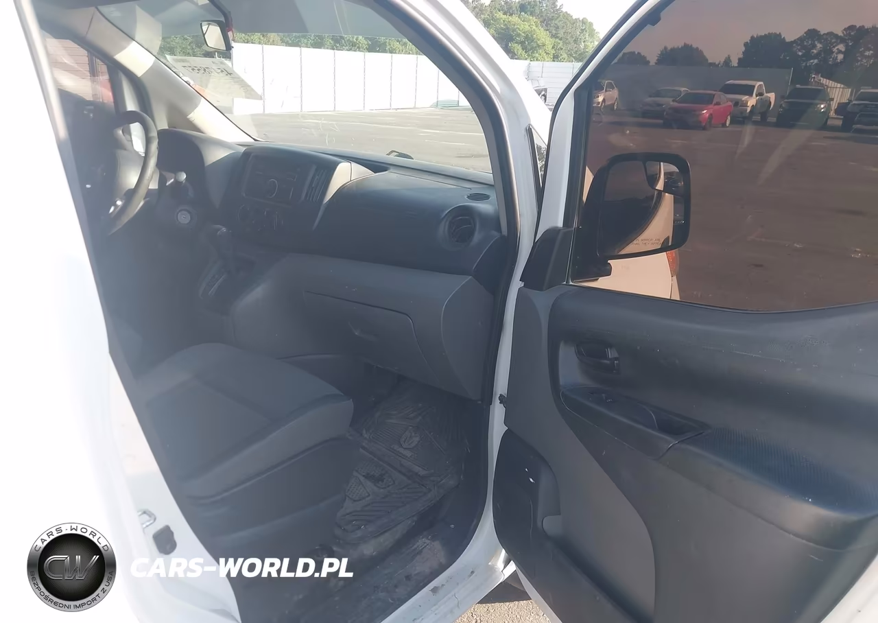 2016 Nissan Nv200 Sv VIN:3N6CM0KN8GK694429 - 5