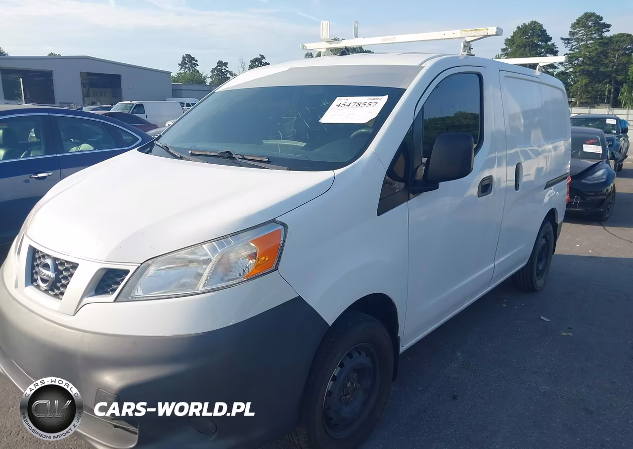 2016 Nissan Nv200 Sv VIN:3N6CM0KN8GK694429 - 6
