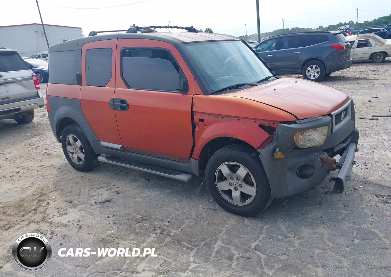2004 Honda Element Ex – zdjęcie 1 z 12