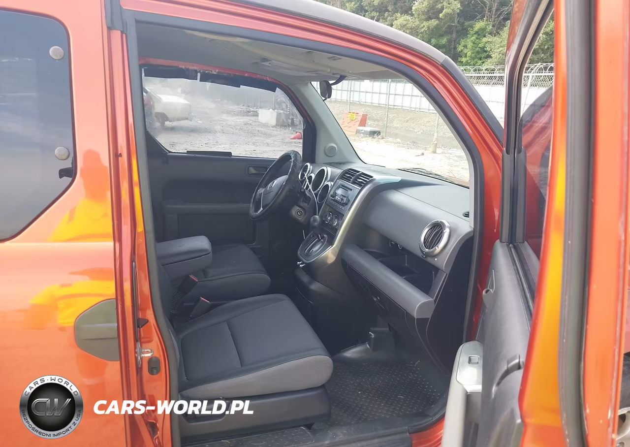 2004 Honda Element Ex VIN:5J6YH285X4L037143 - 5