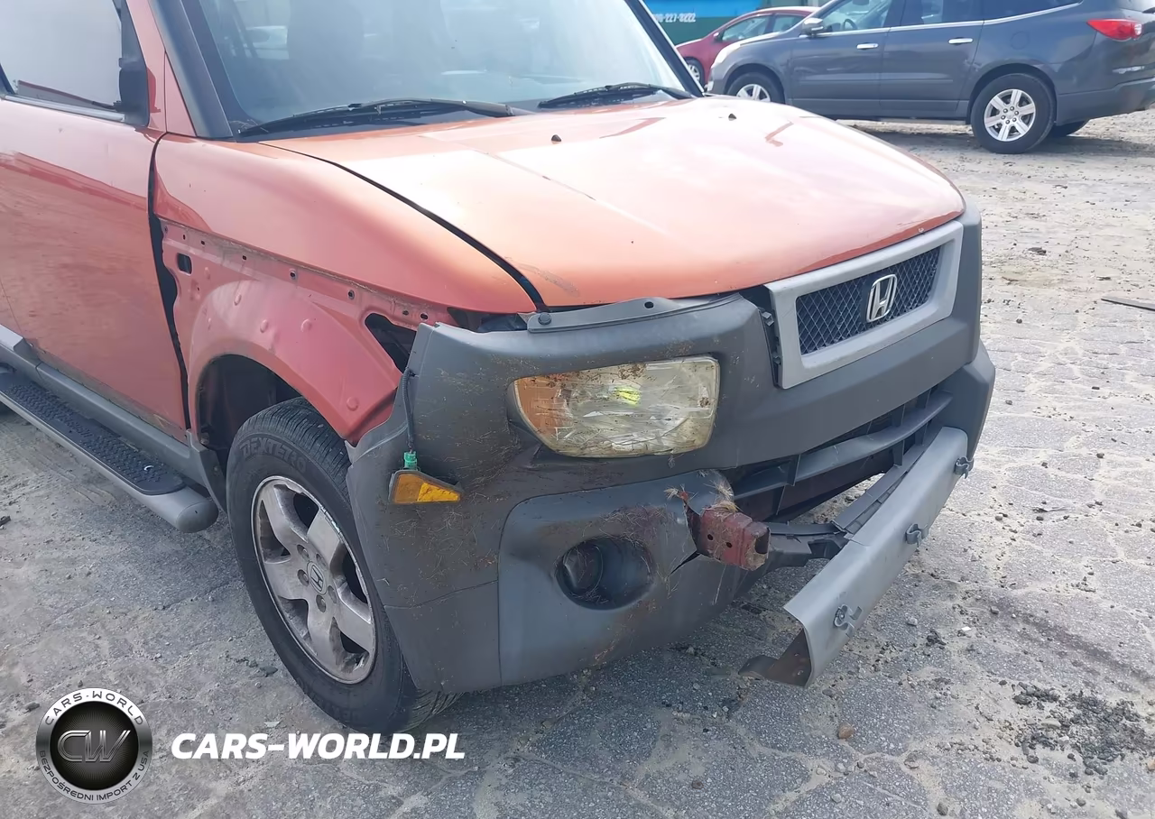 2004 Honda Element Ex VIN:5J6YH285X4L037143 - 6