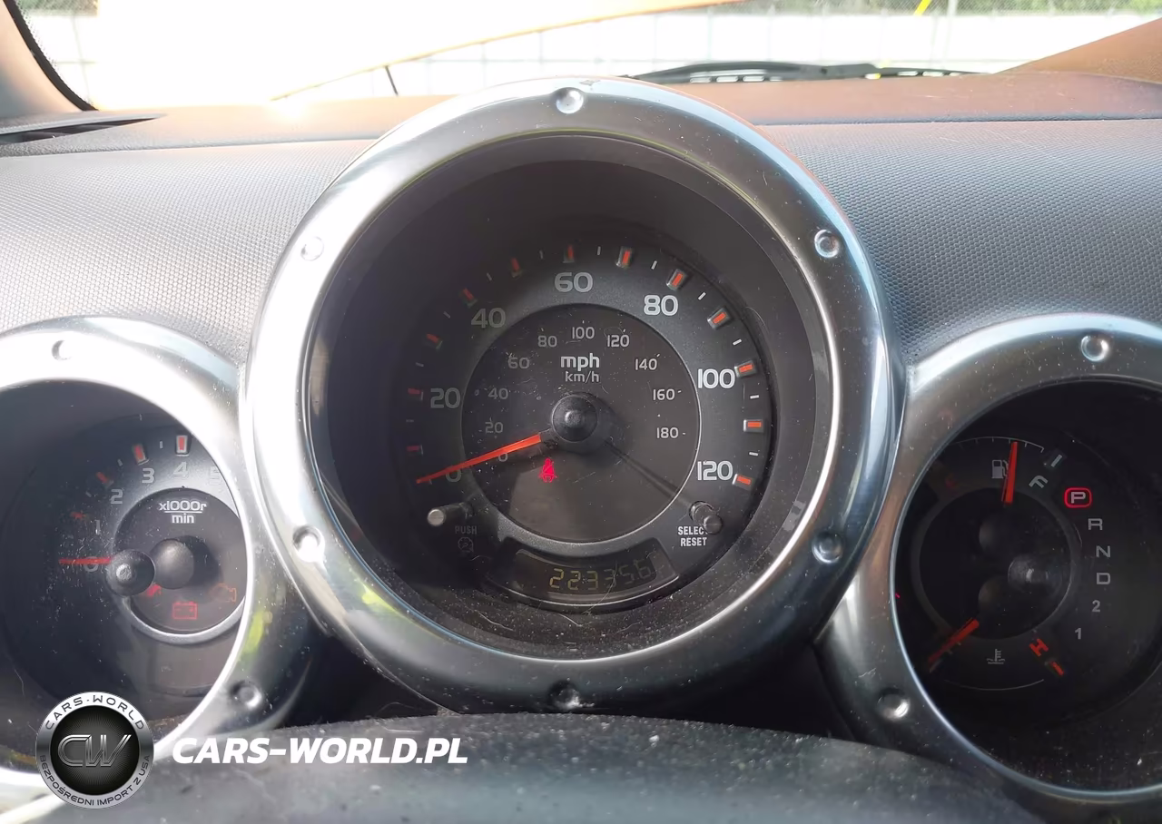 2004 Honda Element Ex VIN:5J6YH285X4L037143 - 7