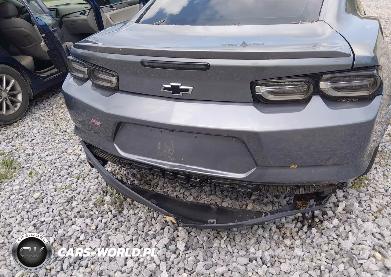 2020 Chevrolet Camaro Rwd 1Lt VIN:1G1FB1RS5L0107802 - 12