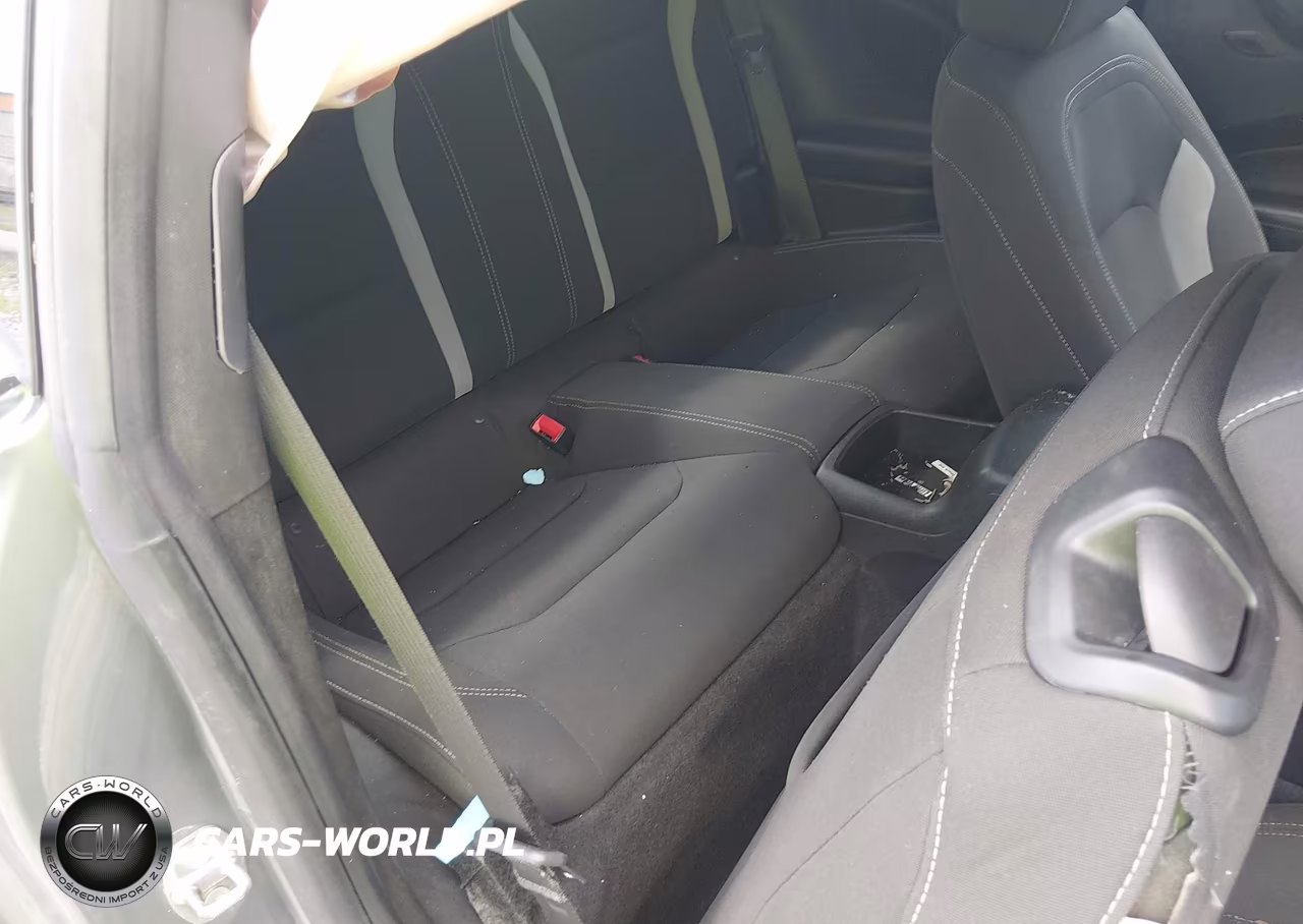 2020 Chevrolet Camaro Rwd 1Lt VIN:1G1FB1RS5L0107802 - 8