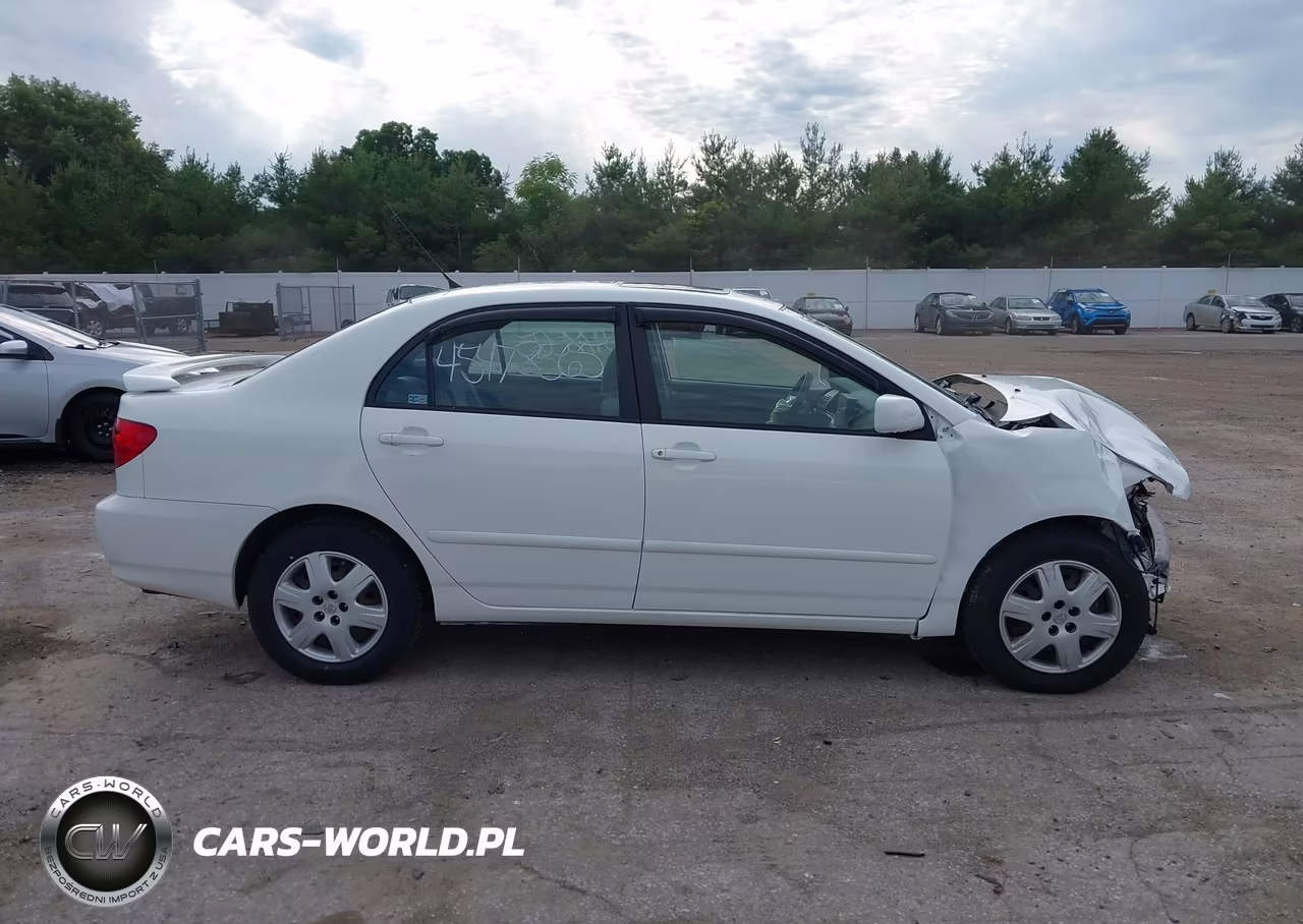 2005 Toyota Corolla Le VIN:1NXBR32E05Z370272 - 14