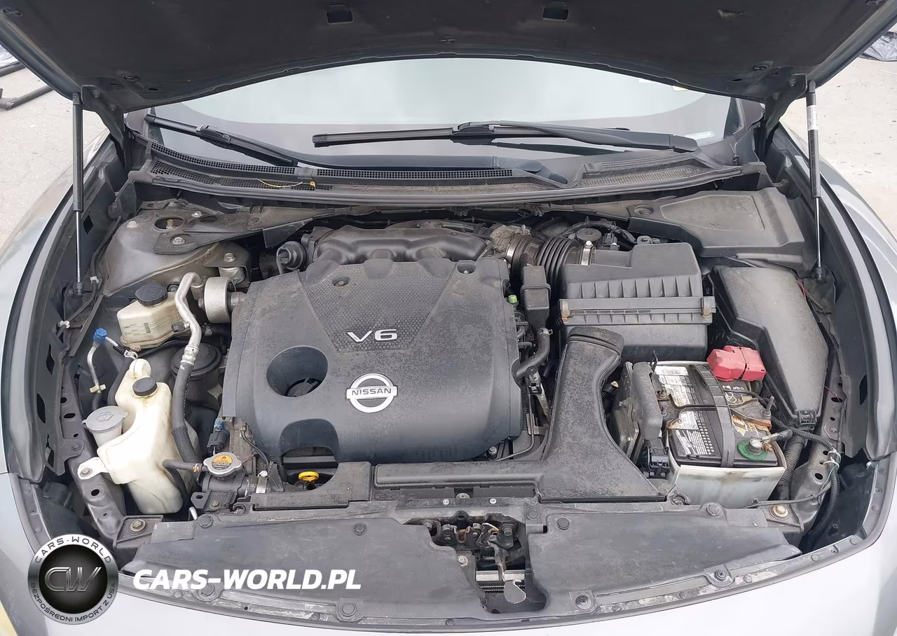2014 Nissan Maxima 3.5 S-3.5 Sv VIN:1N4AA5AP5EC463306 - 10