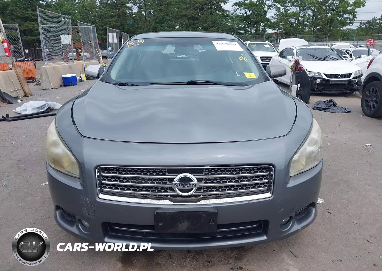 2014 Nissan Maxima 3.5 S-3.5 Sv VIN:1N4AA5AP5EC463306 - 12