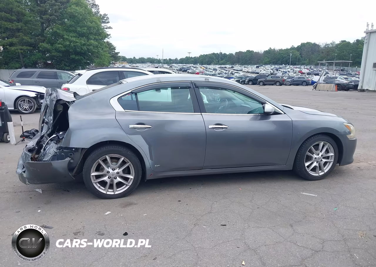 2014 Nissan Maxima 3.5 S-3.5 Sv VIN:1N4AA5AP5EC463306 - 13