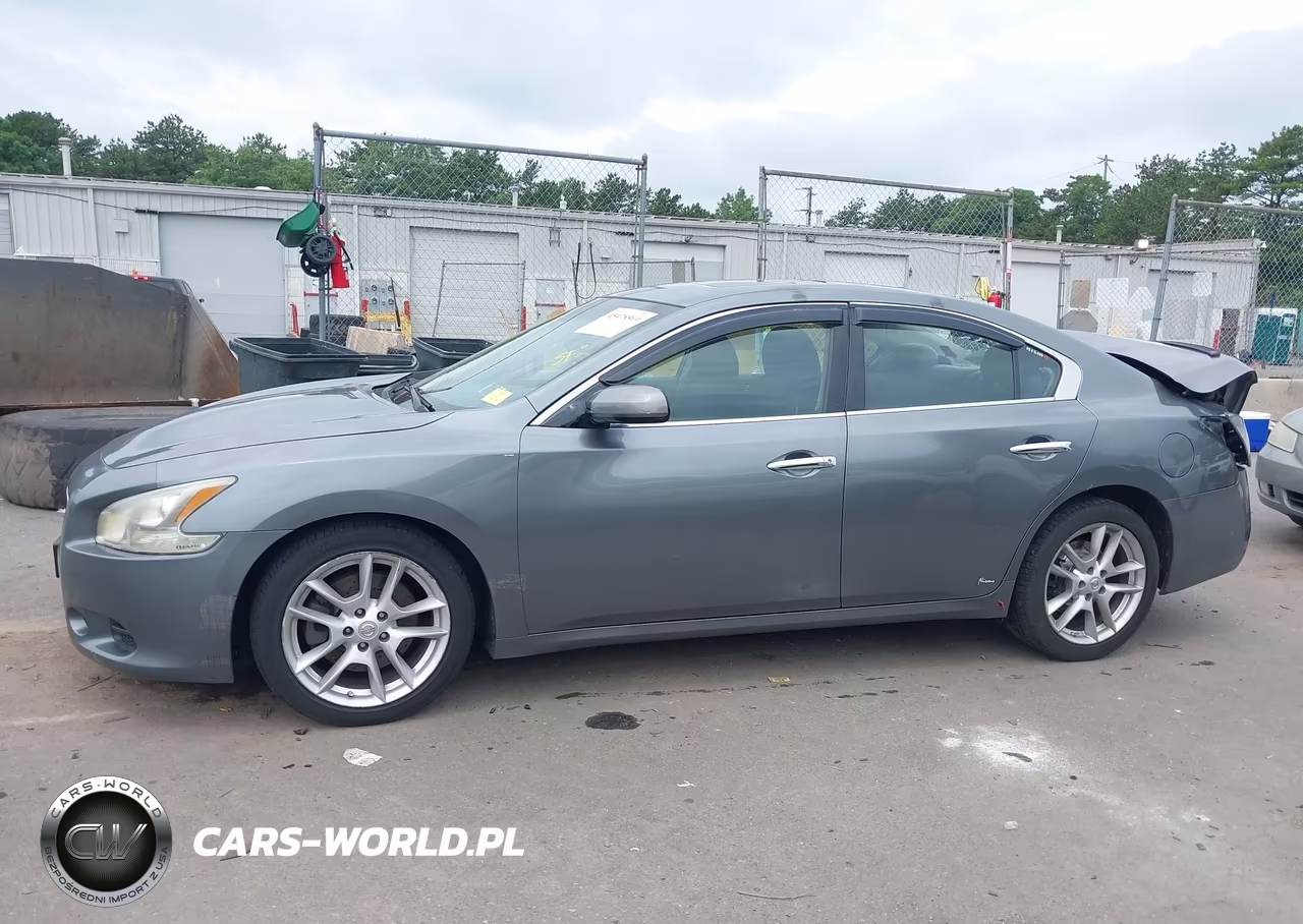 2014 Nissan Maxima 3.5 S-3.5 Sv VIN:1N4AA5AP5EC463306 - 14