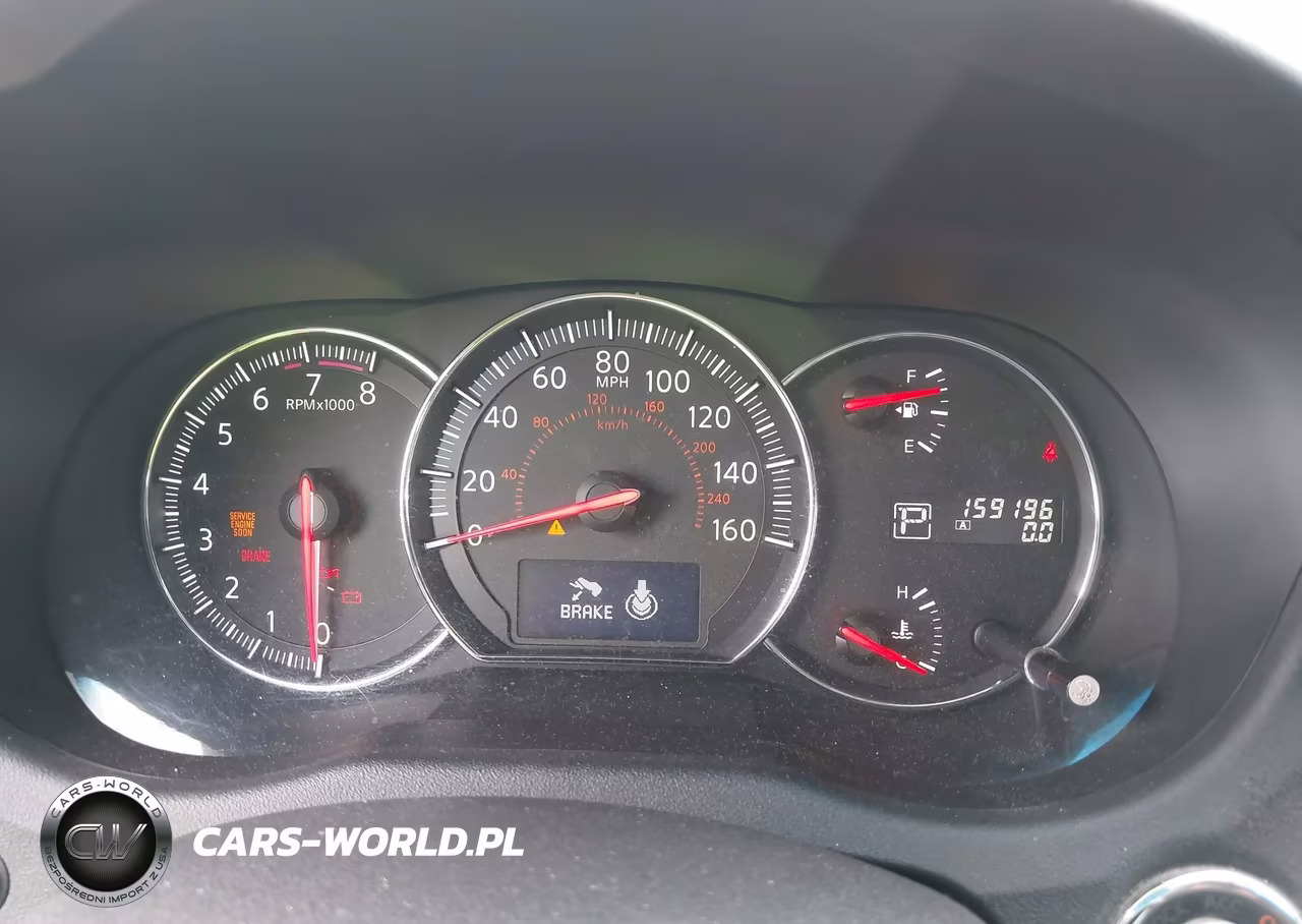 2014 Nissan Maxima 3.5 S-3.5 Sv VIN:1N4AA5AP5EC463306 - 7
