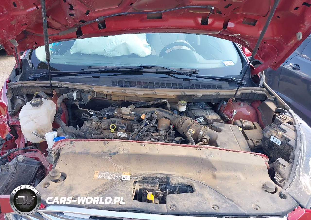 2023 Ford Edge Titanium VIN:2FMPK4K91PBA54200 - 10