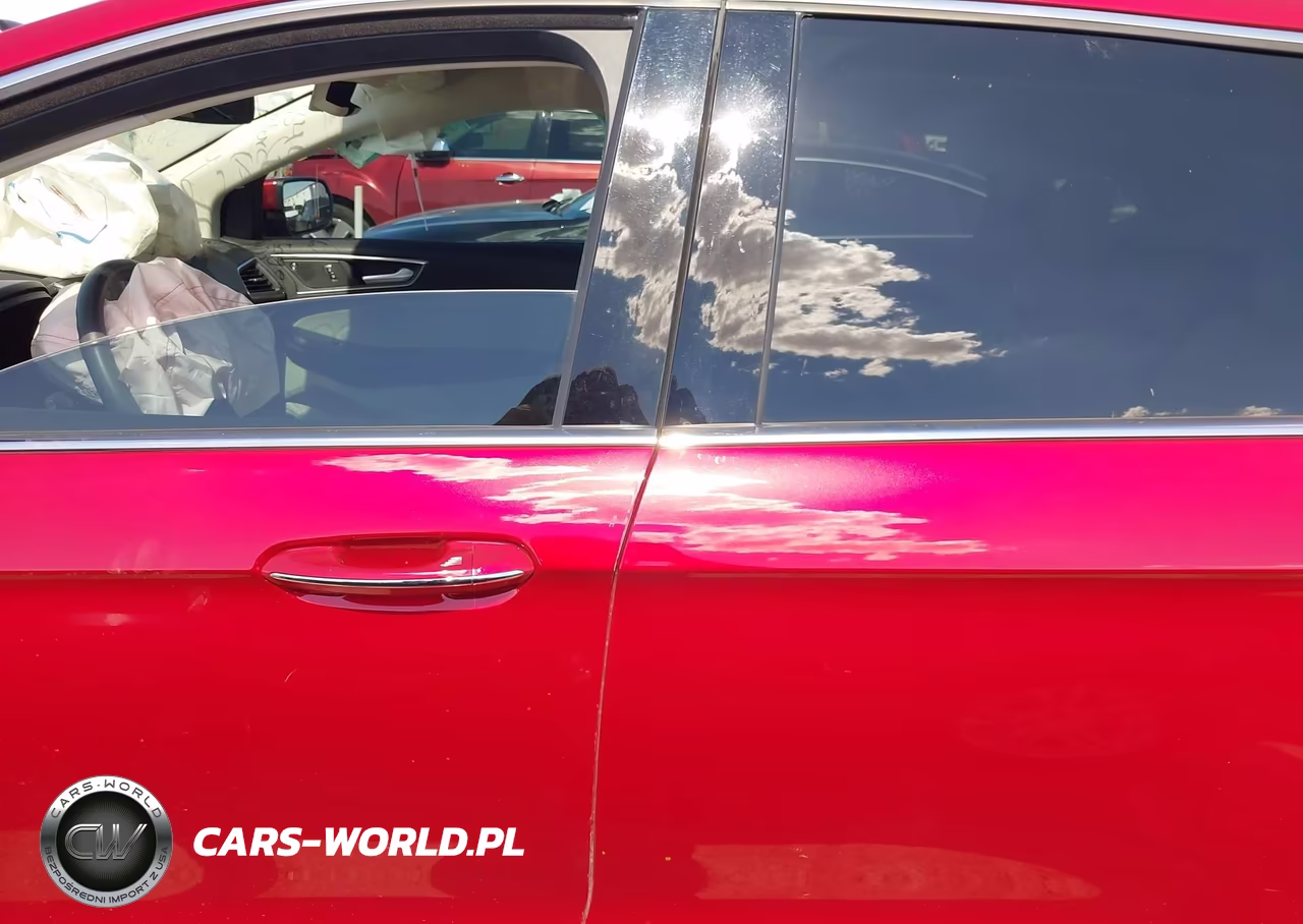 2023 Ford Edge Titanium VIN:2FMPK4K91PBA54200 - 14