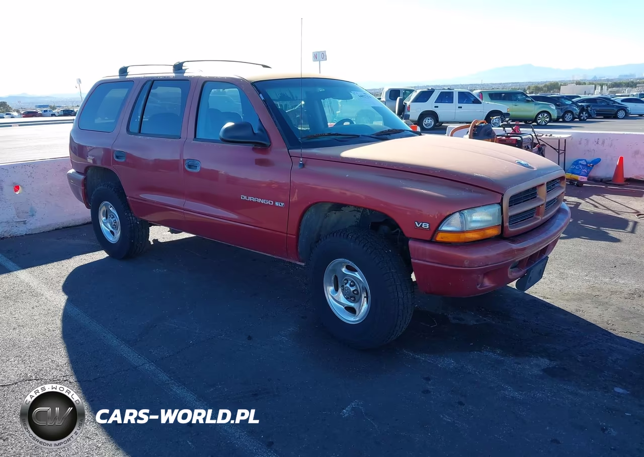 1998 Dodge Durango Slt