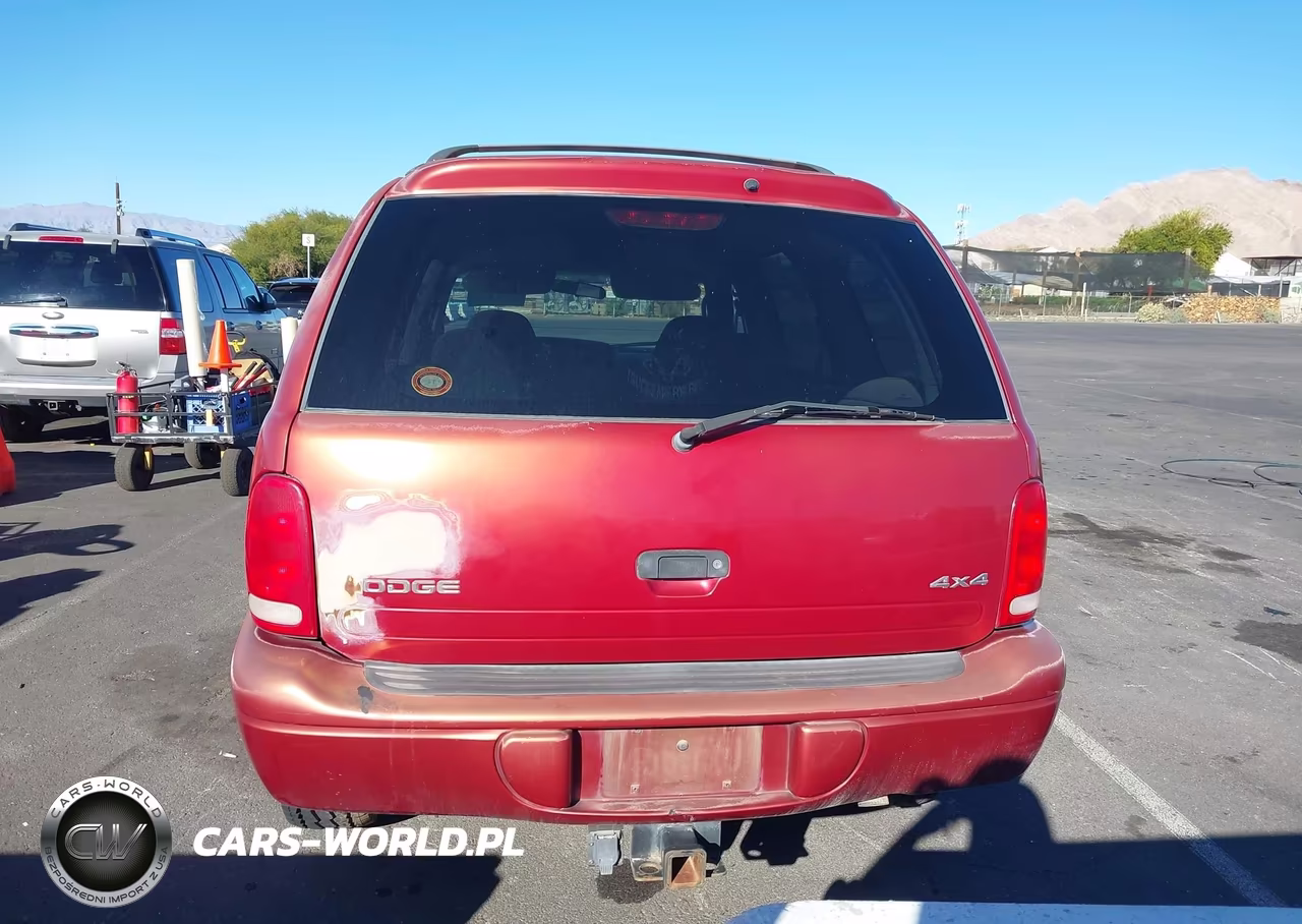 1998 Dodge Durango Slt VIN:1B4HS28YXWF125092 - 12