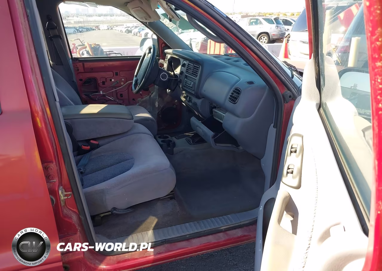 1998 Dodge Durango Slt VIN:1B4HS28YXWF125092 - 5