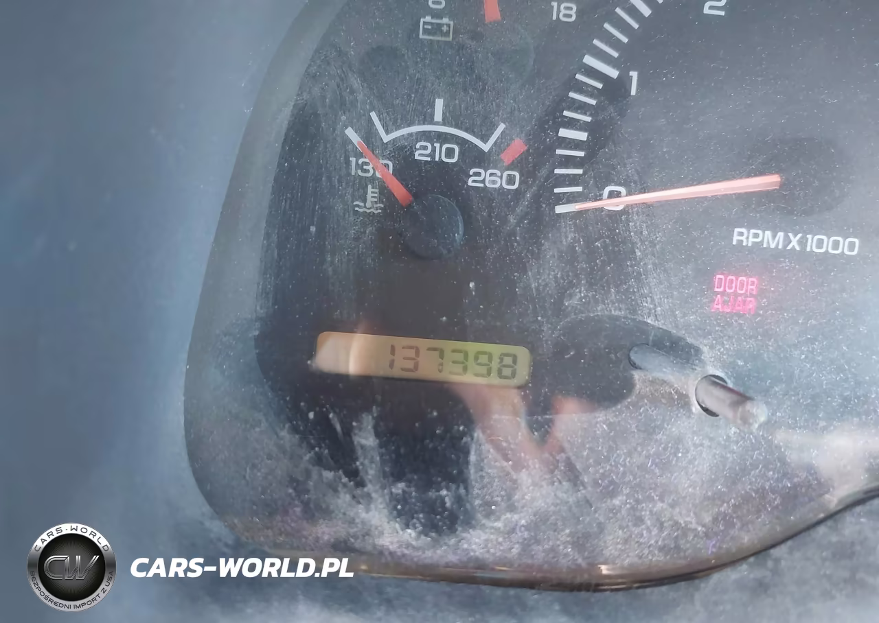 1998 Dodge Durango Slt VIN:1B4HS28YXWF125092 - 7