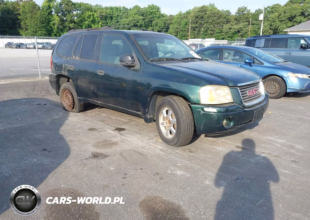 2004 GMC Envoy Sle