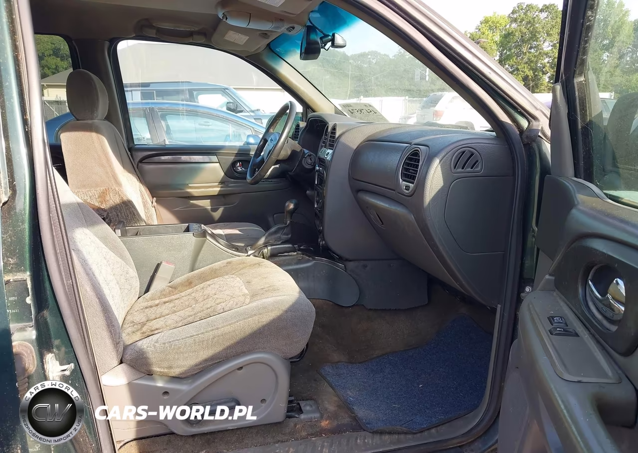 2004 GMC Envoy Sle VIN:1GKDS13S942239074 - 5