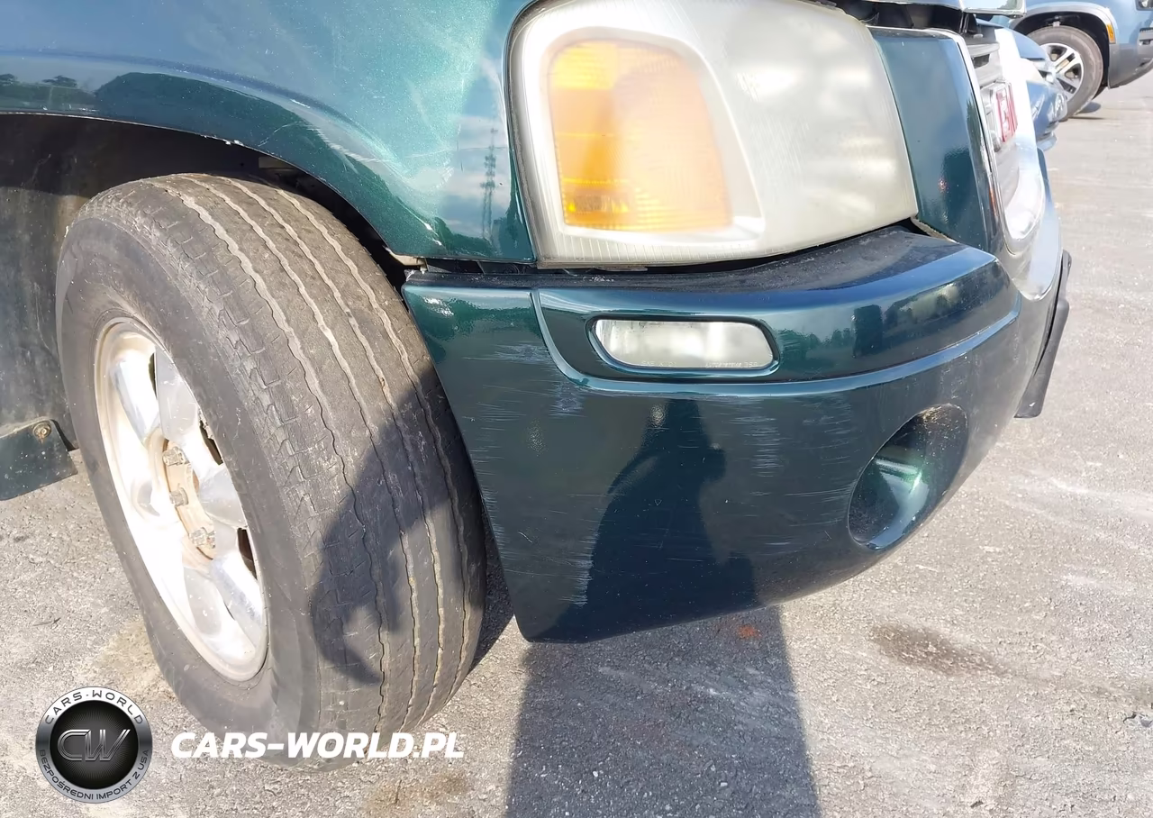 2004 GMC Envoy Sle VIN:1GKDS13S942239074 - 6