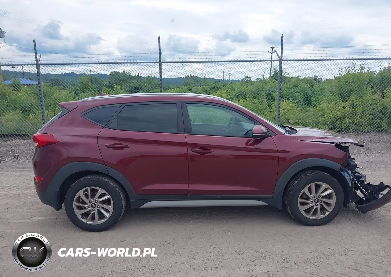 2018 Hyundai Tucson Sel Plus VIN:KM8J33A40JU635059 - 14