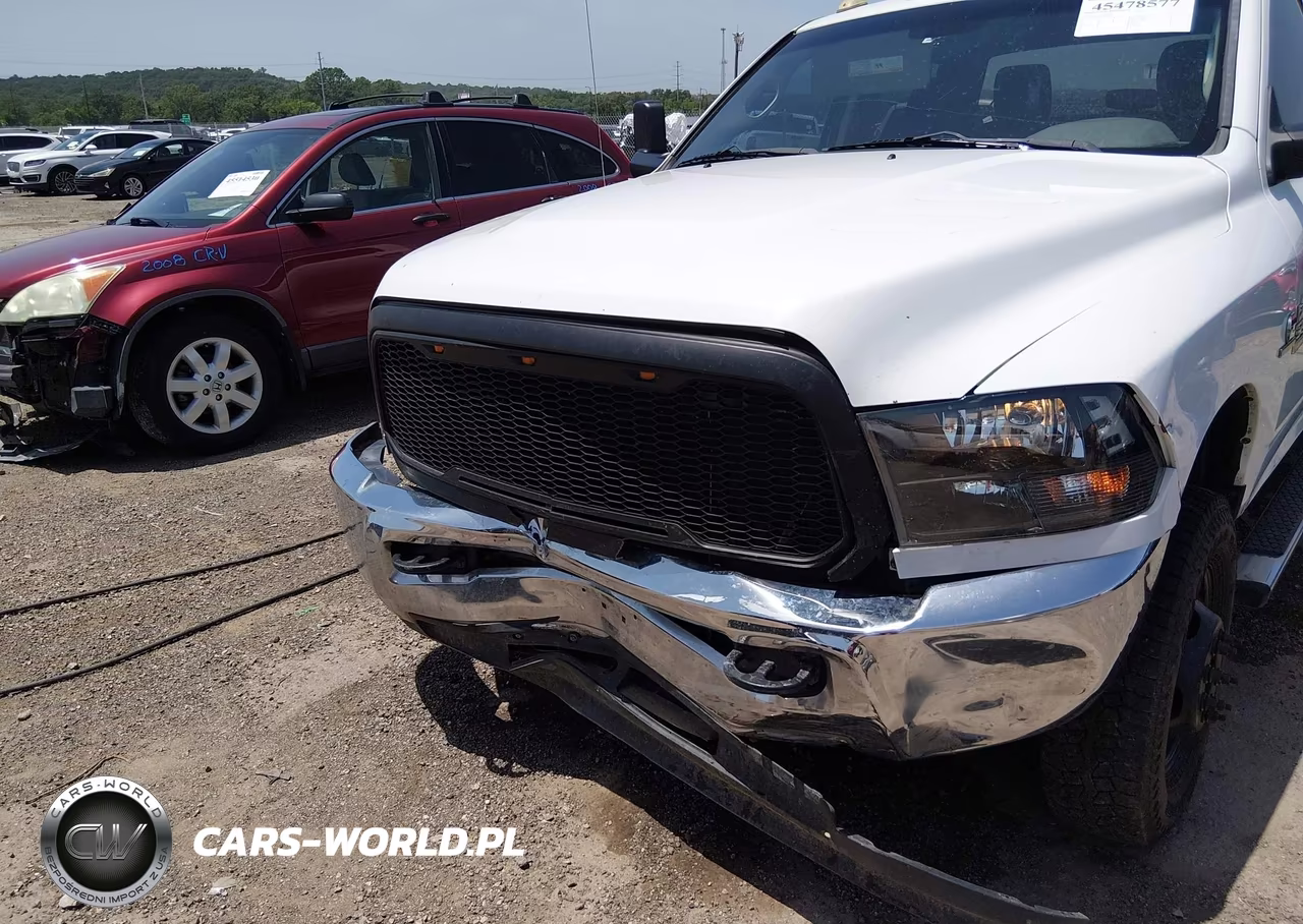 2015 Ram 3500 Tradesman VIN:3C63RRGL8FG612675 - 11