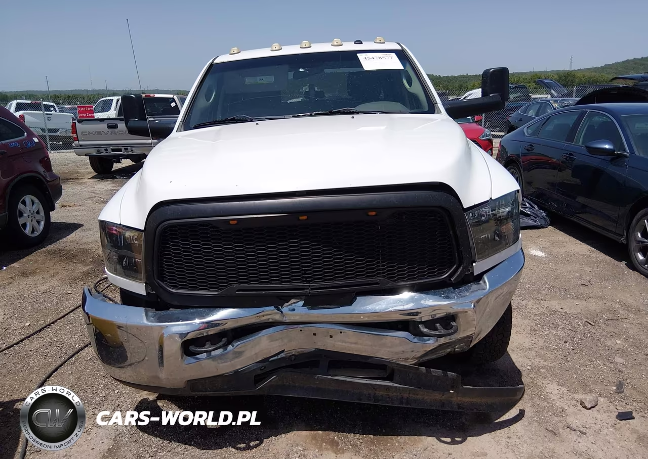 2015 Ram 3500 Tradesman VIN:3C63RRGL8FG612675 - 12