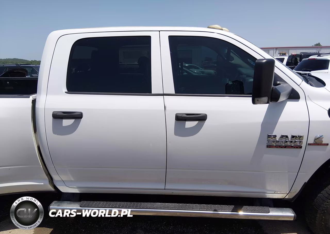 2015 Ram 3500 Tradesman VIN:3C63RRGL8FG612675 - 13