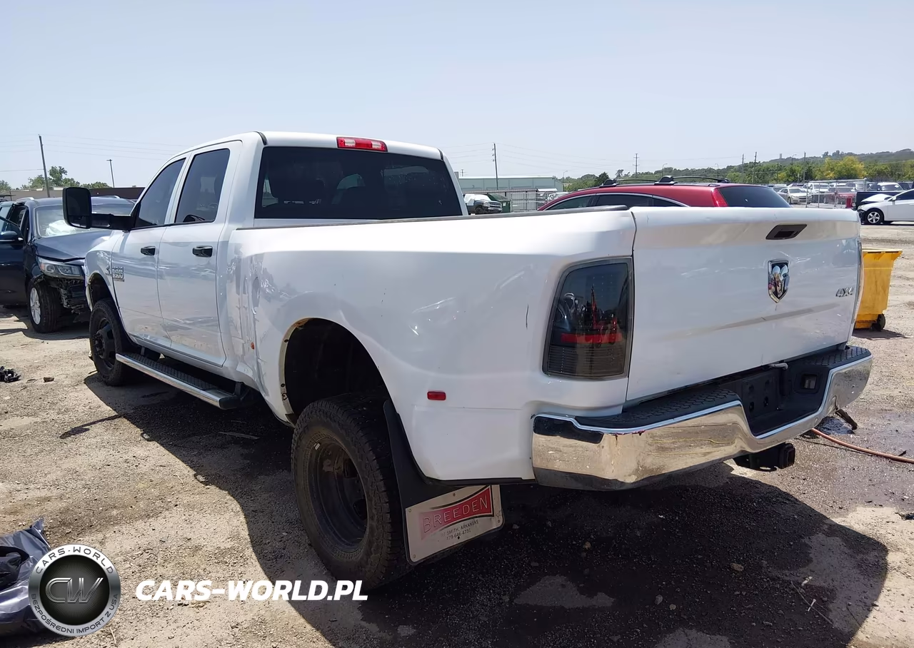 2015 Ram 3500 Tradesman VIN:3C63RRGL8FG612675 - 3