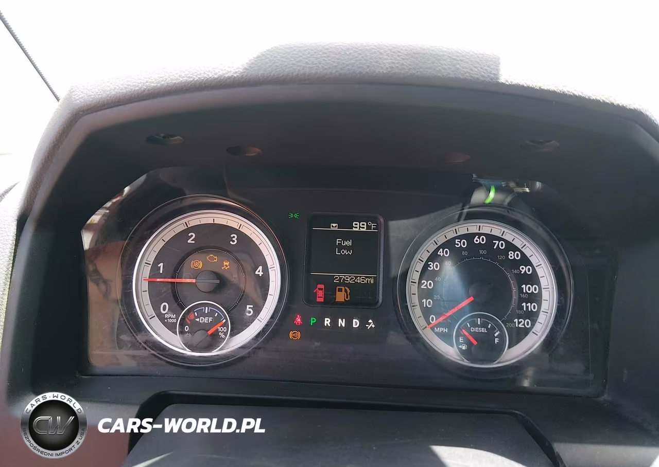 2015 Ram 3500 Tradesman VIN:3C63RRGL8FG612675 - 5