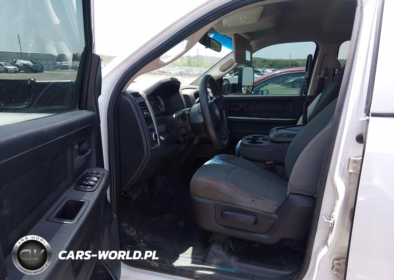 2015 Ram 3500 Tradesman VIN:3C63RRGL8FG612675 - 6