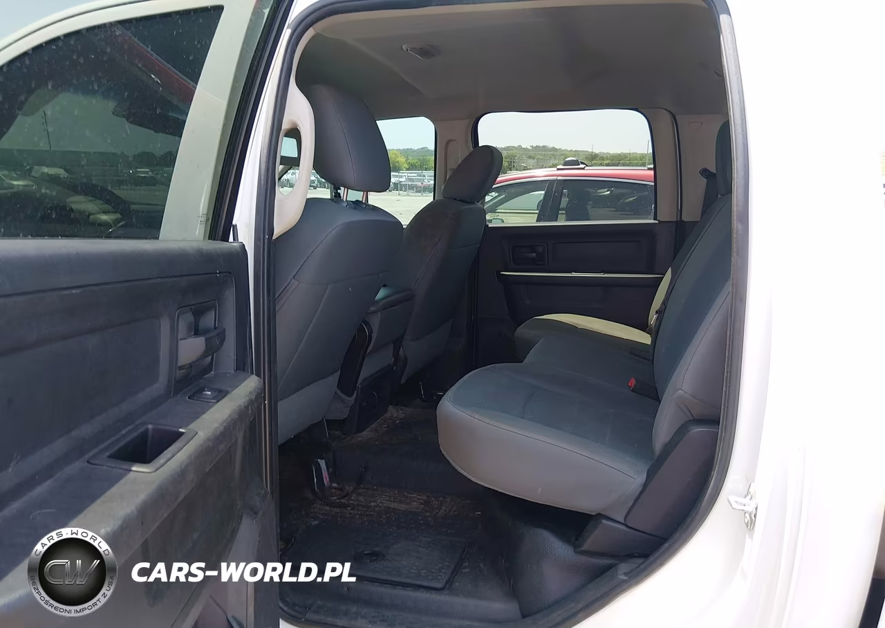 2015 Ram 3500 Tradesman VIN:3C63RRGL8FG612675 - 7