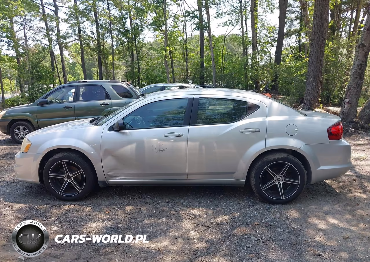 2012 Dodge Avenger Se VIN:1C3CDZABXCN294203 - 14