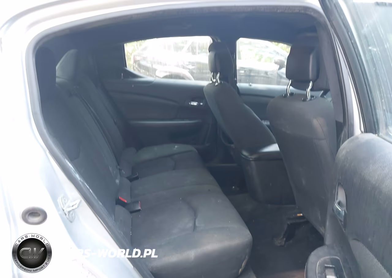 2012 Dodge Avenger Se VIN:1C3CDZABXCN294203 - 8