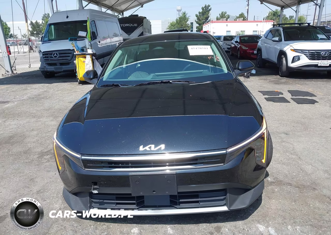 2025 Kia K4 Ex VIN:3KPFU4DE9SE190497 - 13