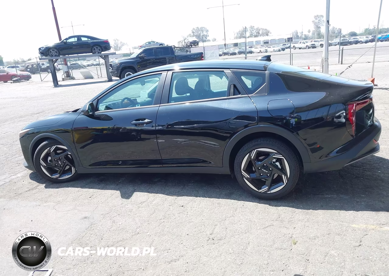 2025 Kia K4 Ex VIN:3KPFU4DE9SE190497 - 15