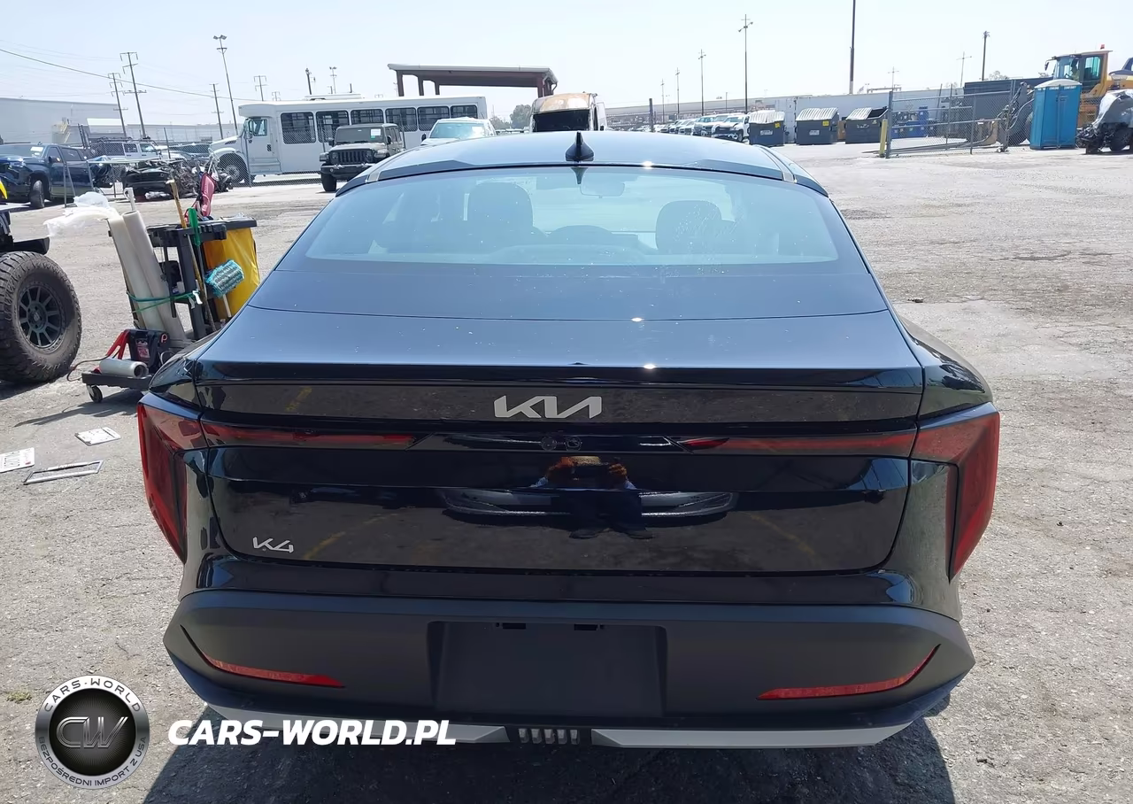 2025 Kia K4 Ex VIN:3KPFU4DE9SE190497 - 17