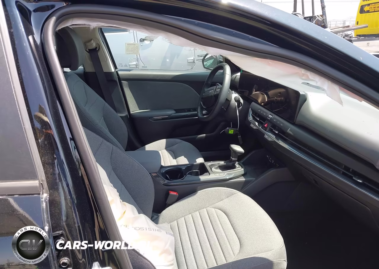 2025 Kia K4 Ex VIN:3KPFU4DE9SE190497 - 5