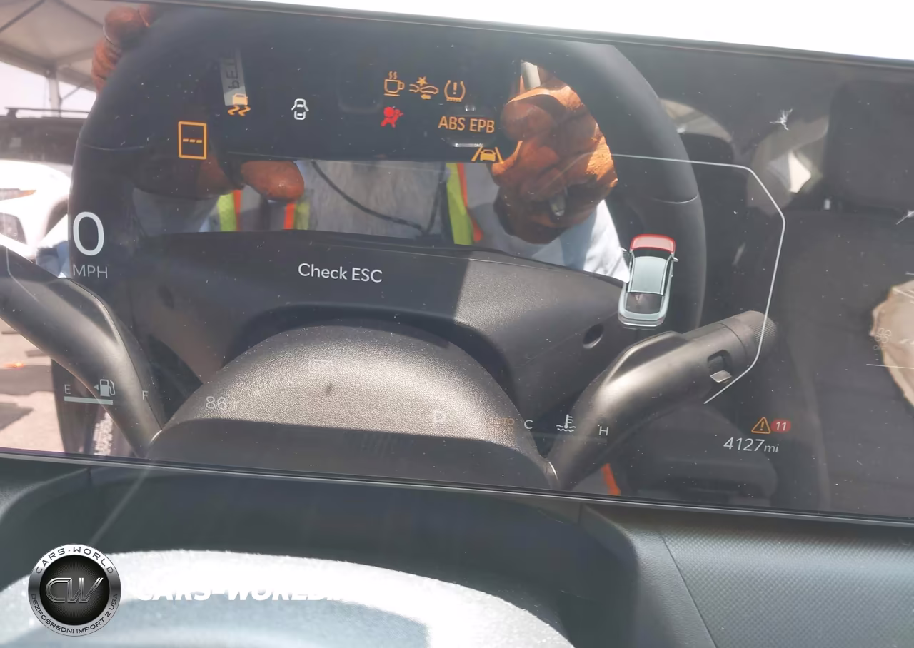 2025 Kia K4 Ex VIN:3KPFU4DE9SE190497 - 7