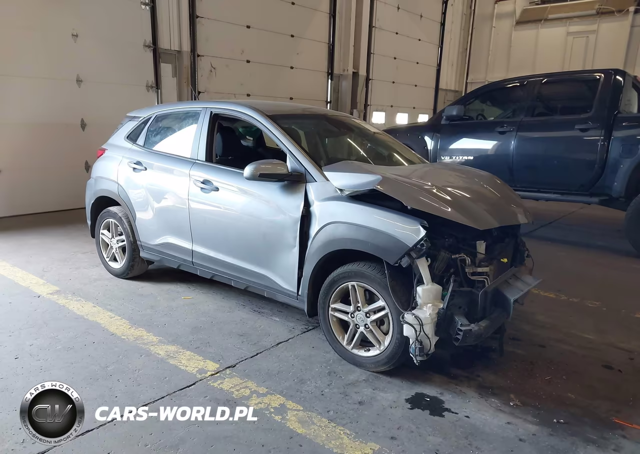 2021 Hyundai Kona Se – zdjęcie 1 z 17