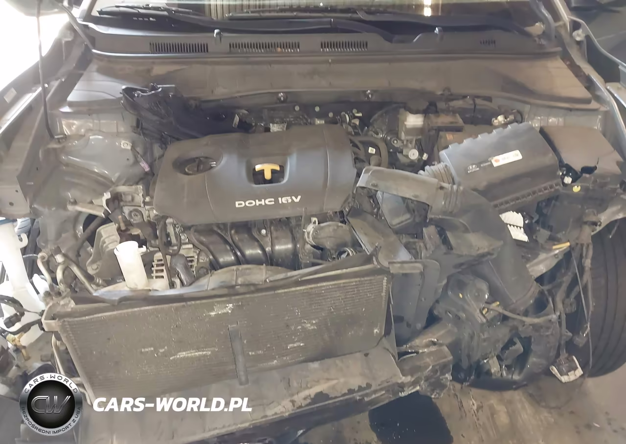 2021 Hyundai Kona Se VIN:KM8K1CAA6MU664716 - 10