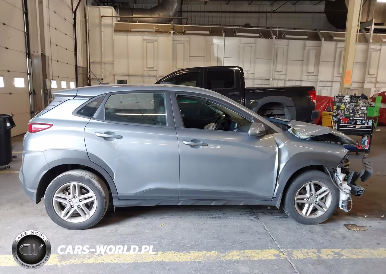 2021 Hyundai Kona Se VIN:KM8K1CAA6MU664716 - 14
