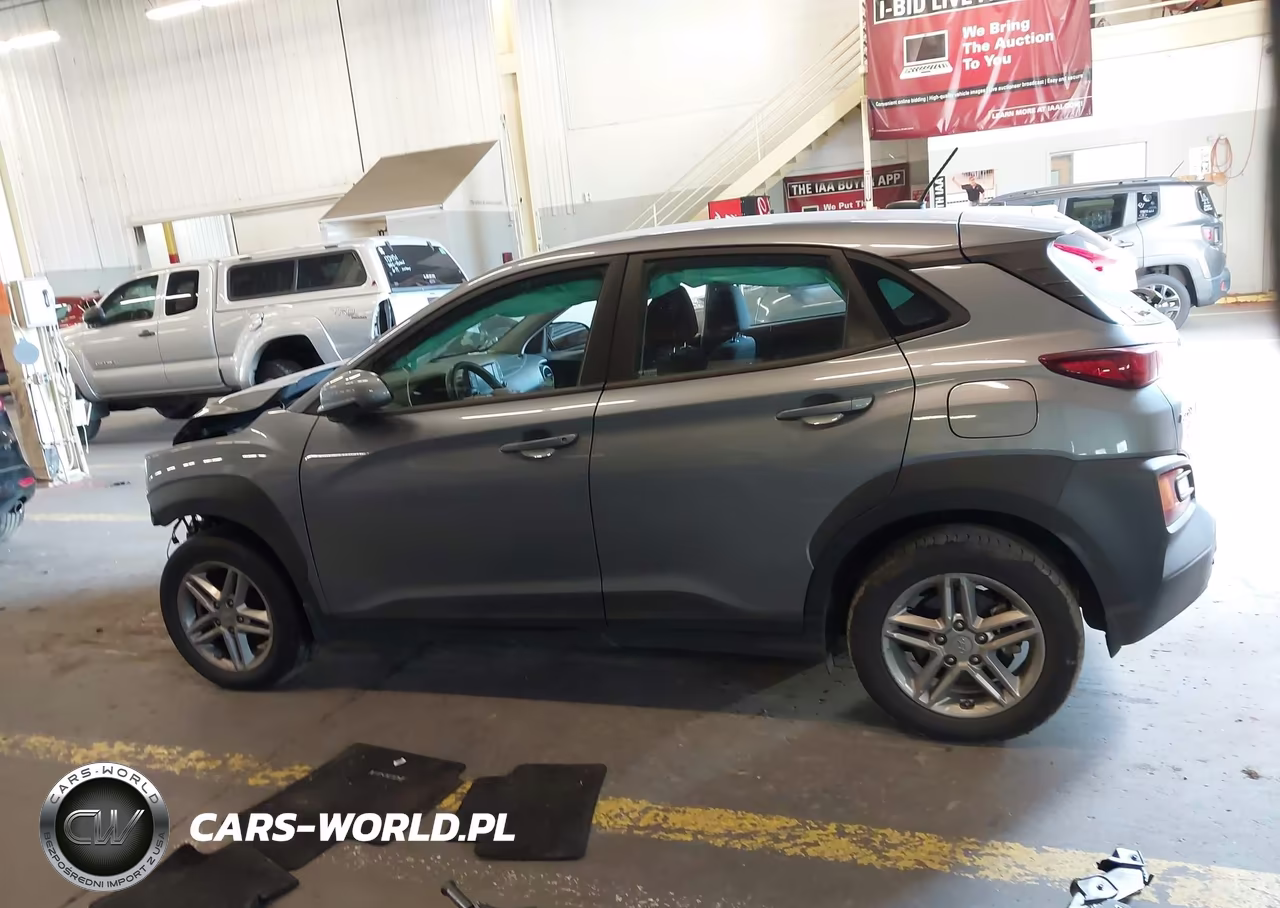 2021 Hyundai Kona Se VIN:KM8K1CAA6MU664716 - 15