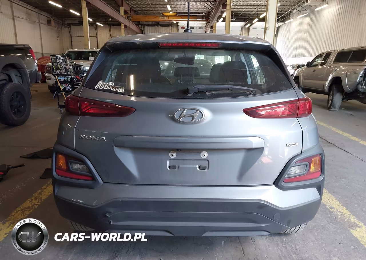2021 Hyundai Kona Se VIN:KM8K1CAA6MU664716 - 17