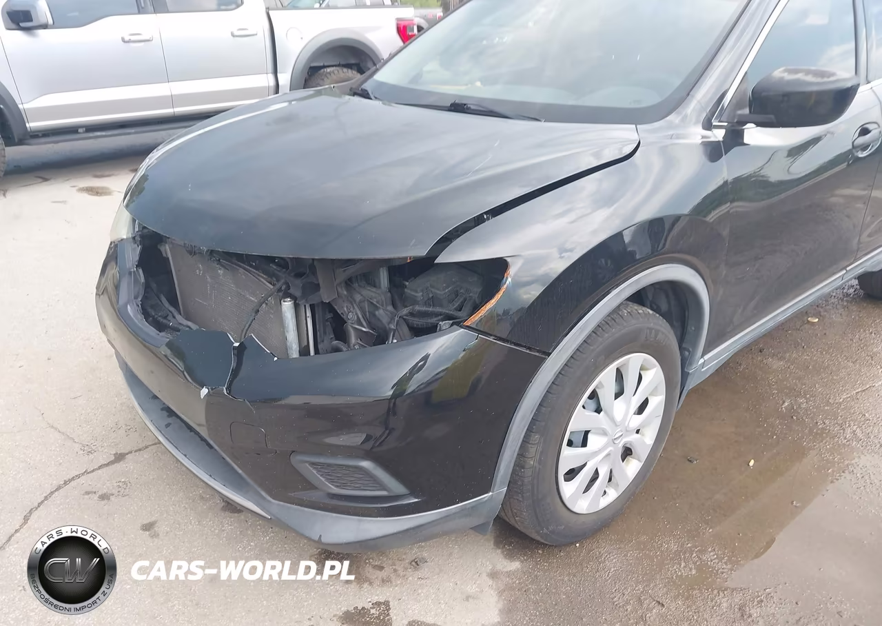 2016 Nissan Rogue S VIN:KNMAT2MT8GP625324 - 12