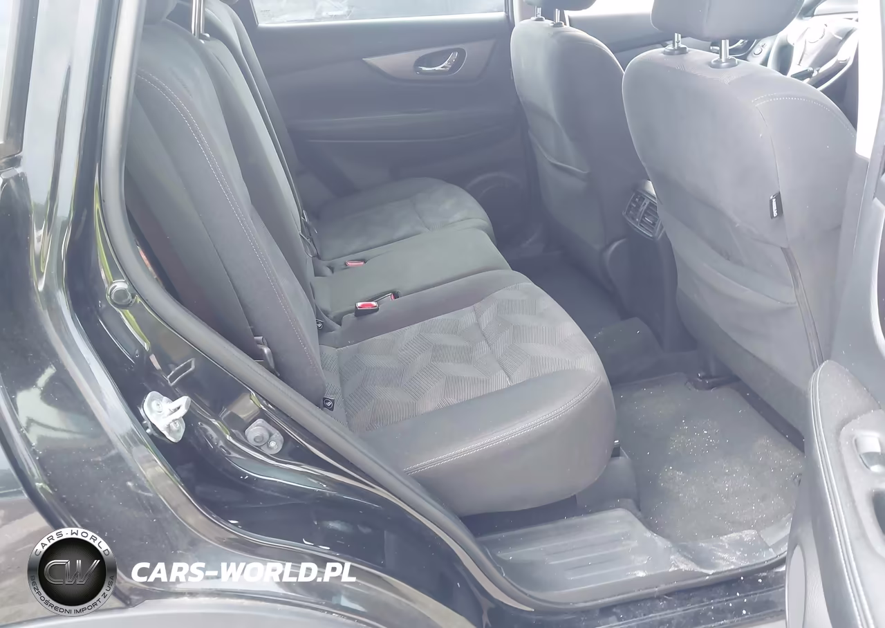 2016 Nissan Rogue S VIN:KNMAT2MT8GP625324 - 8