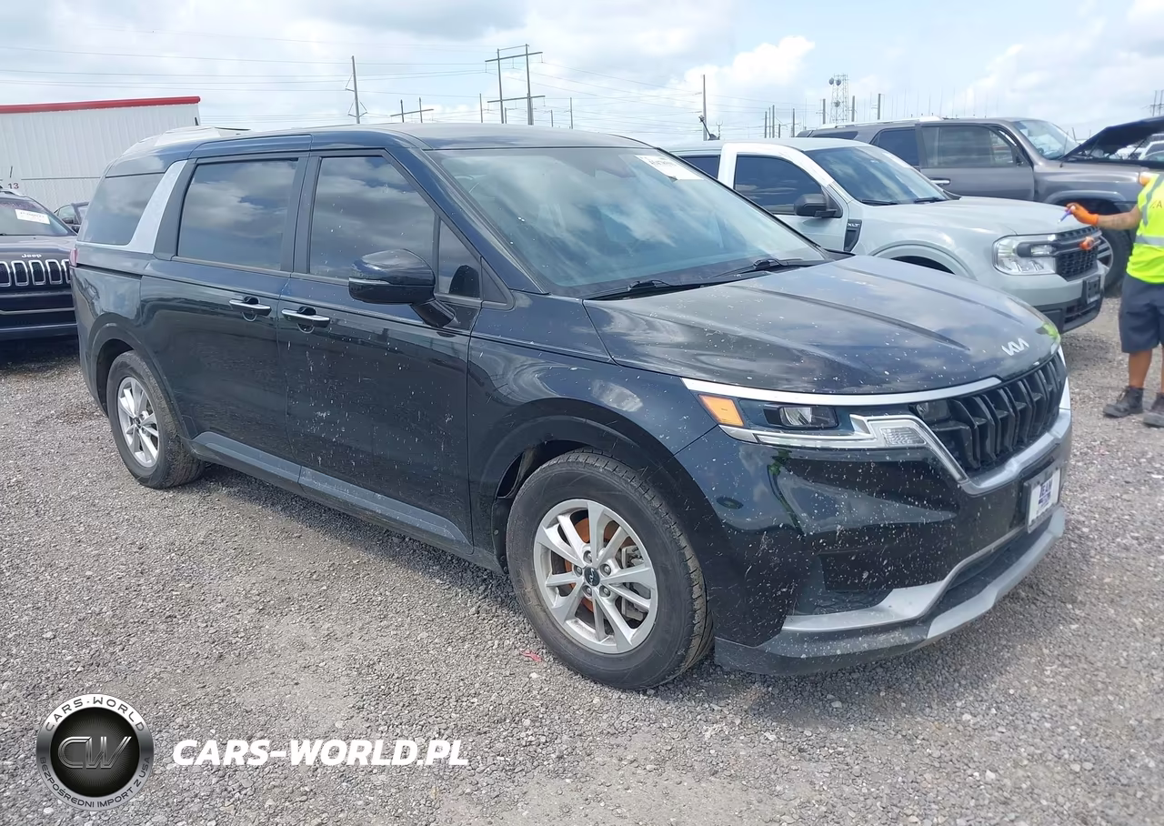 2022 Kia Carnival Mpv Lx Seat Package