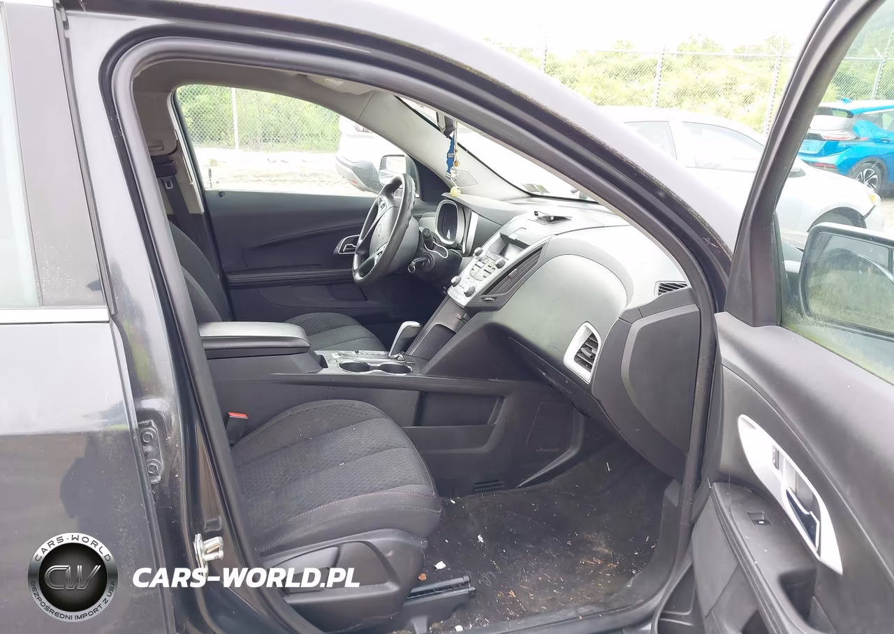 2014 Chevrolet Equinox Ls VIN:2GNFLEEK2E6237359 - 5