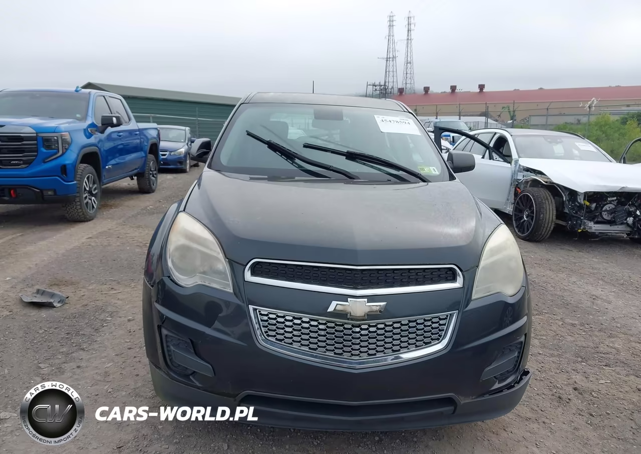 2014 Chevrolet Equinox Ls VIN:2GNFLEEK2E6237359 - 6