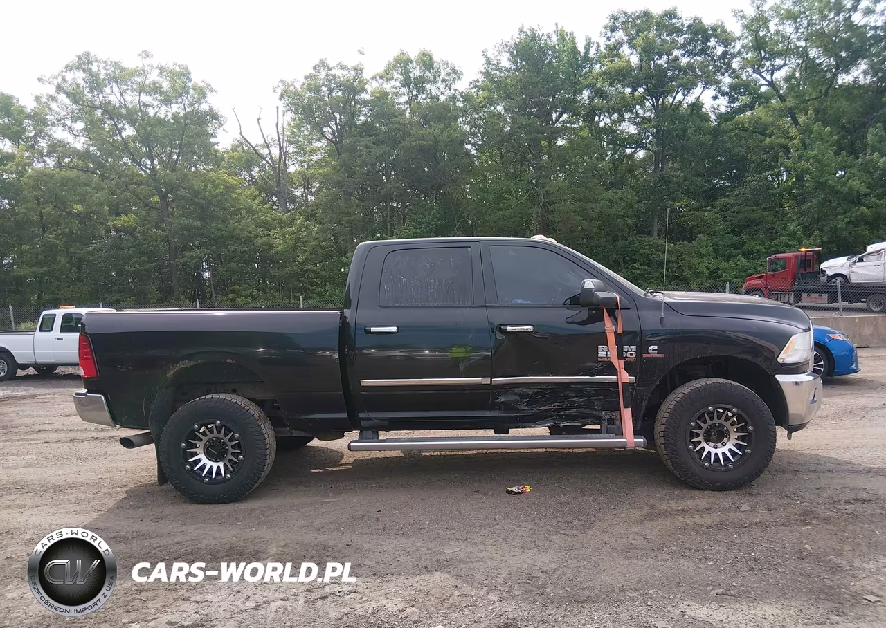 2014 Ram 2500 Big Horn VIN:3C6UR5DL9EG259105 - 13
