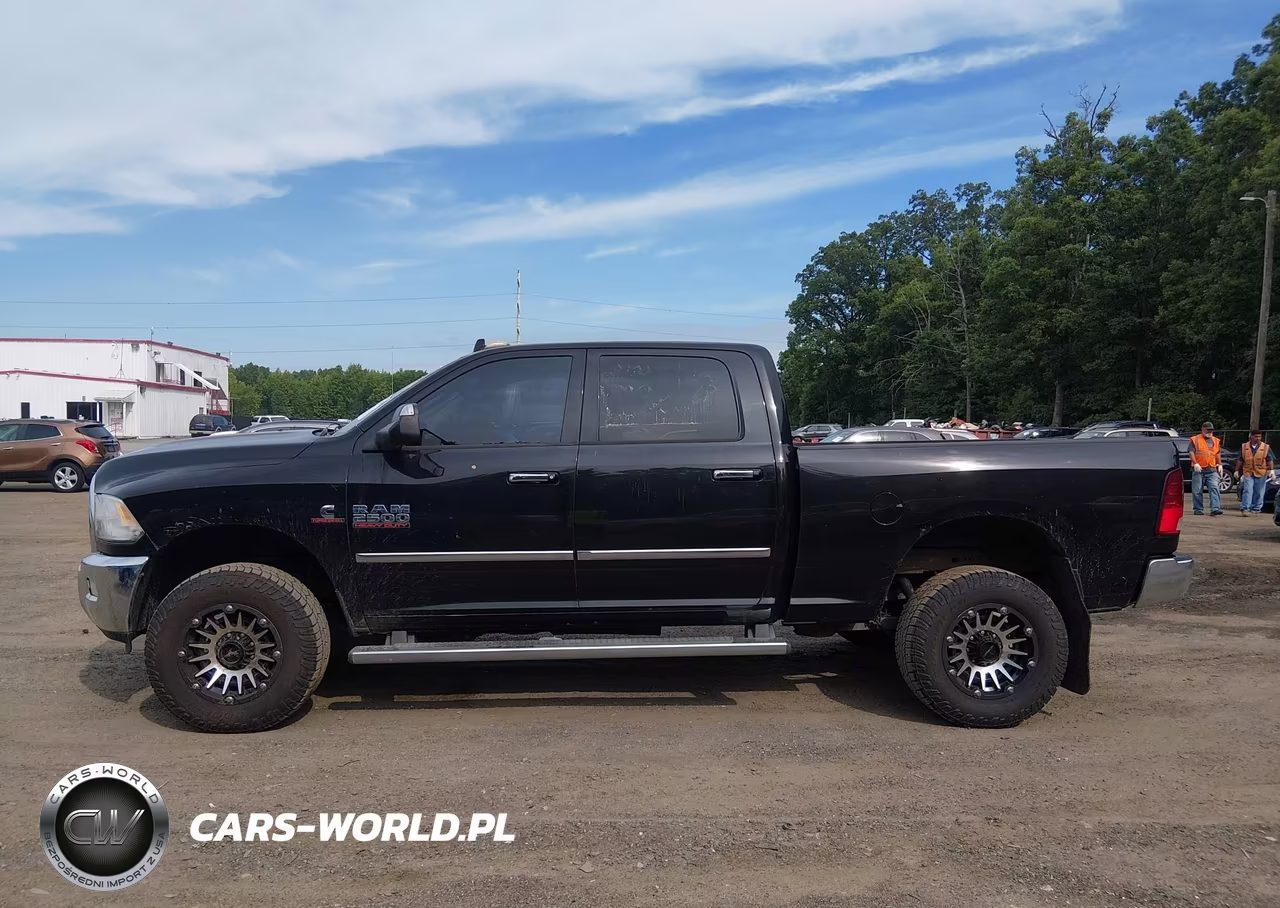 2014 Ram 2500 Big Horn VIN:3C6UR5DL9EG259105 - 14